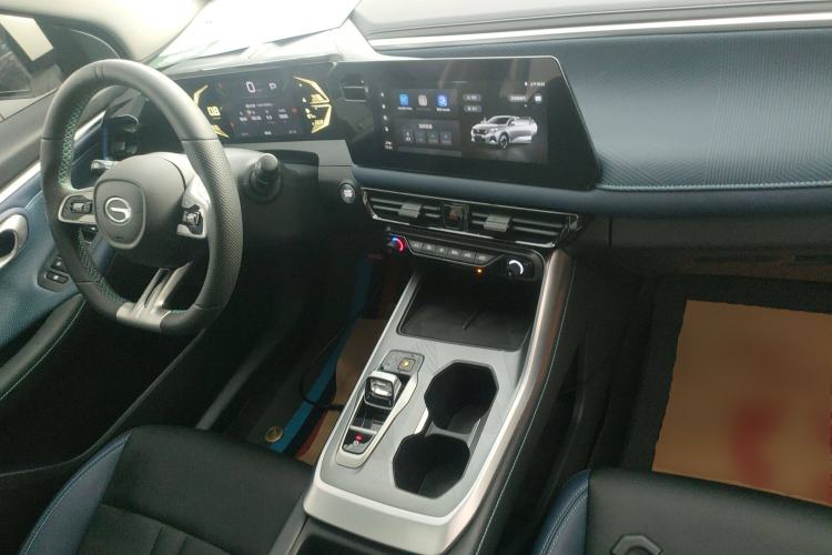 Used GAC Trumpchi GS3 2023 Shadow Speed 270T Enjoyment Edition