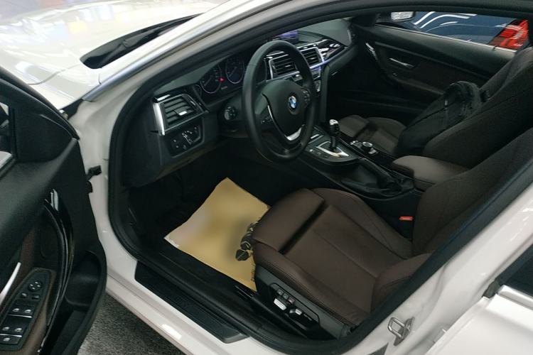 Used BMW 3 Series 2018 320Li Fashion Model
