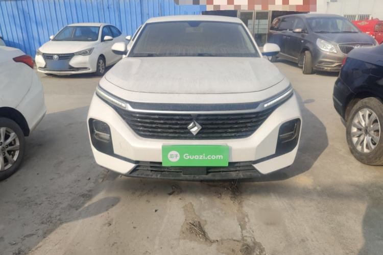 Used Baojun RC-5 2020 1.5L Manual Zhiyao Elite Edition