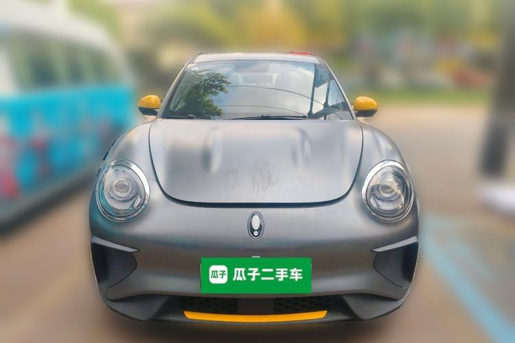 Used ORA Good Cat GT 2023 Mulan Edition 401km Prestige Version Exterior 1