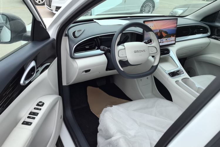 Used Geely Galaxy Geome 2025 310km Dream Edition
