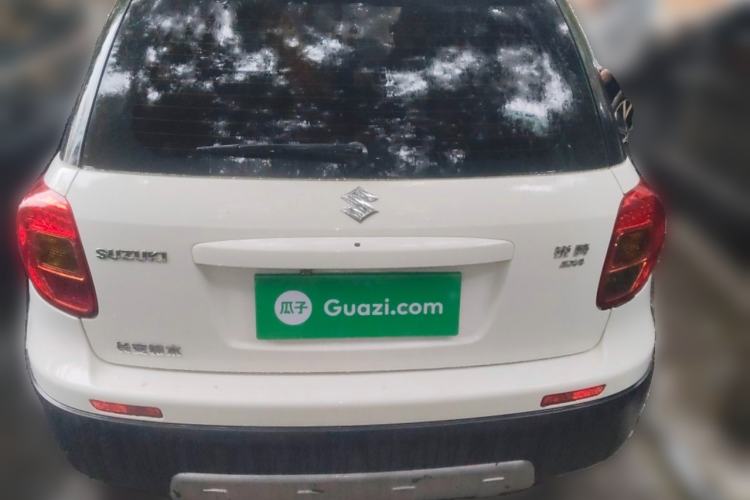 Used Suzuki SX4 2012 1.6L Automatic Ruiqi Model