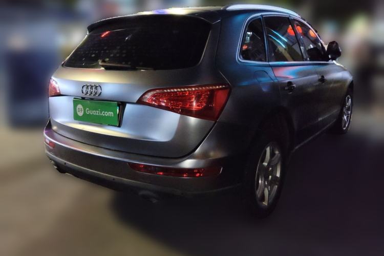 Used Audi Q5 2012 2.0TFSI Technology Model
