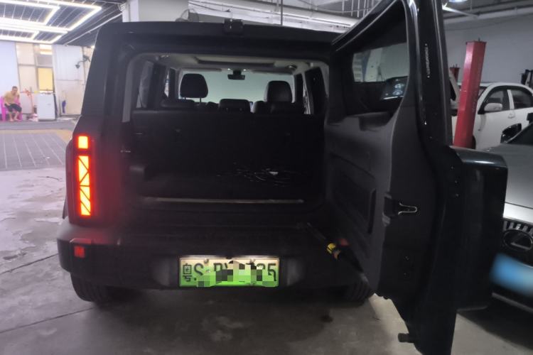 Used iCAR 03 2024 472km Four-Wheel Drive Long-Range Version