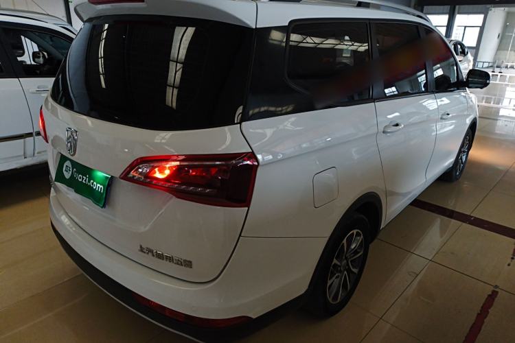 Used Baojun 730 2021 1.5L Manual Fashion Version 7 Seats