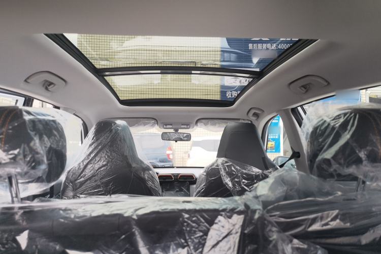 Used Dongfeng Aeolus Yixuan GS 2024 Mach Edition 1.5L Automatic Starry Version Headliner