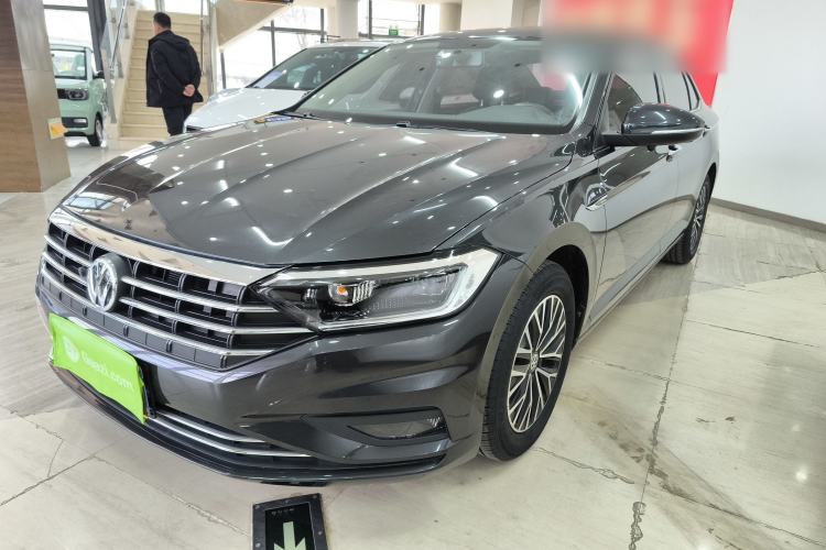 Used Volkswagen Sagitar 2020 200TSI DSG Comfort Version China VI Standard
