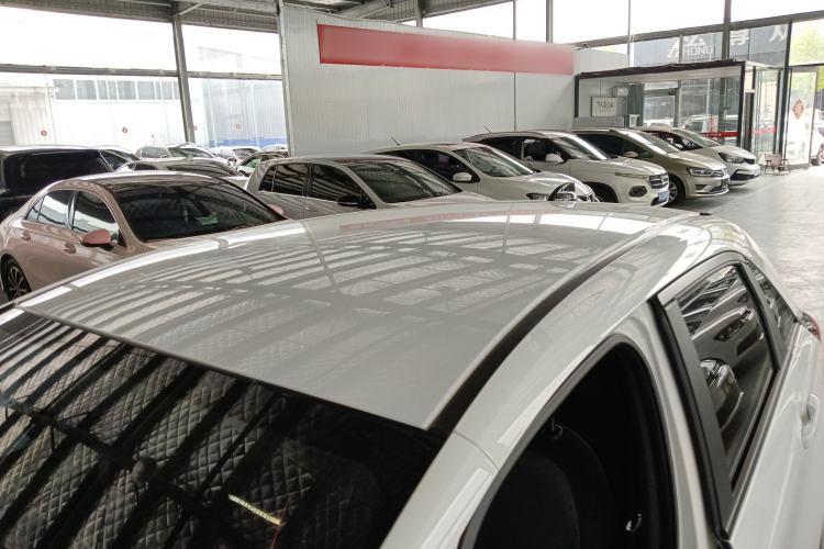 Used Honda Fit 2021 1.5L CVT Trend Edition Roof