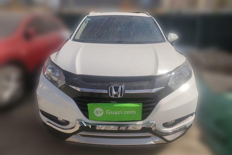 Used Honda Vezel 2017 1.5L manual two-wheel drive Comfort trim level Front