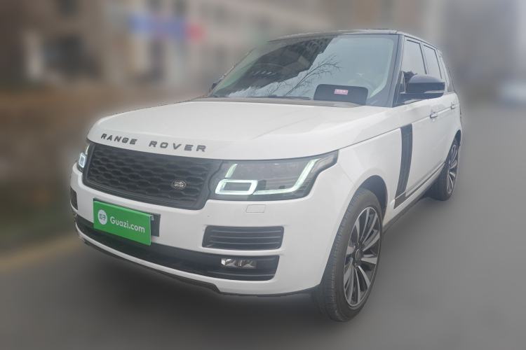 Used Land Rover Range 