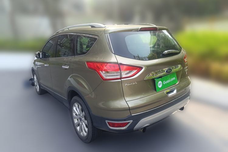 Used Ford Kuga 2013 1.6L GTDi Two-Wheel-Drive Trend Model