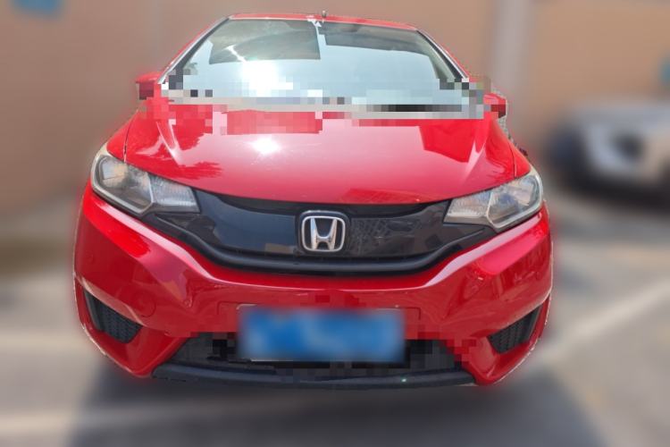 Used Honda Fit 2014 1.5L LX CVT Comfort Model
