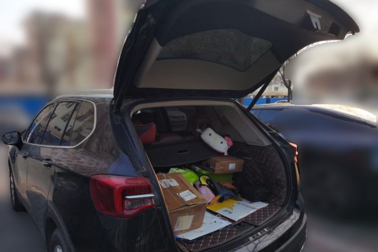 Used Buick Envision 2020 20T Two-Wheel Drive Luxury Model