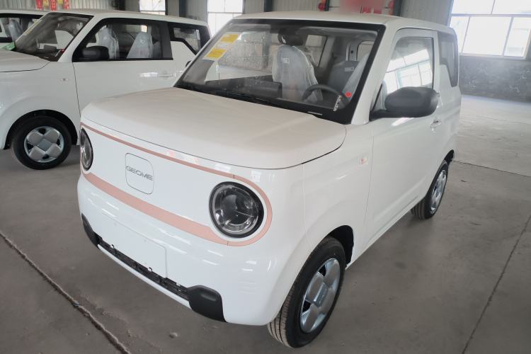 Used Geely Galaxy Panda 2024 Panda Mini 200km Endurance Bear