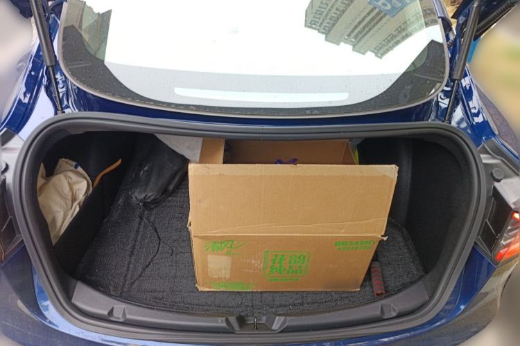 Used Tesla Model 3 2019 Standard Range Rear-Drive Upgraded Version
