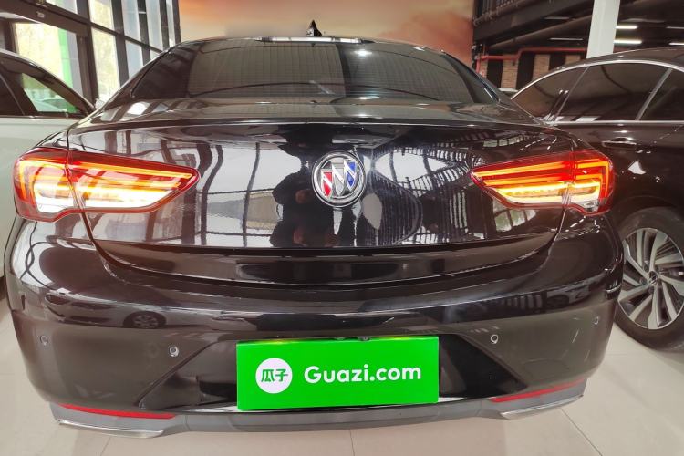 Used Buick Regal 2022 552T Smart Edition Rear