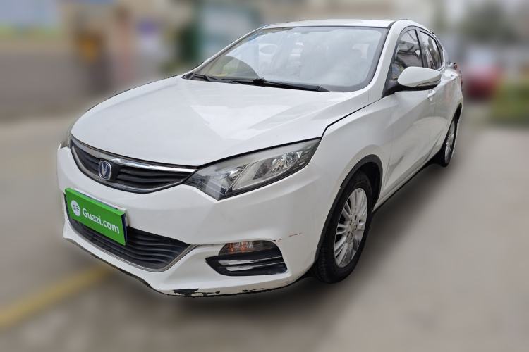 Used Changan Eado 2013 1.6L Manual Junkuo Model China IV Standard