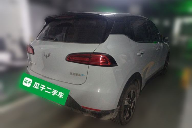 Used Wuling Bingo PLUS 2024 510 km Flagship Edition Four-Seater Version
