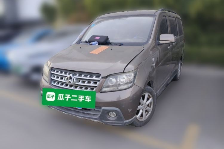 Used CHANGAN KAICHENG Ounuo S 2014 1.5L Base Version