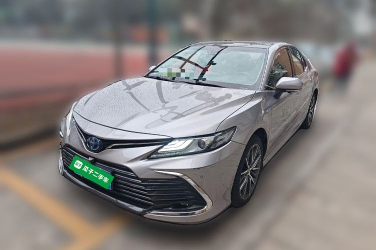 Used Toyota Camry 2021 Dual-Motor 2.5HG Luxury Edition