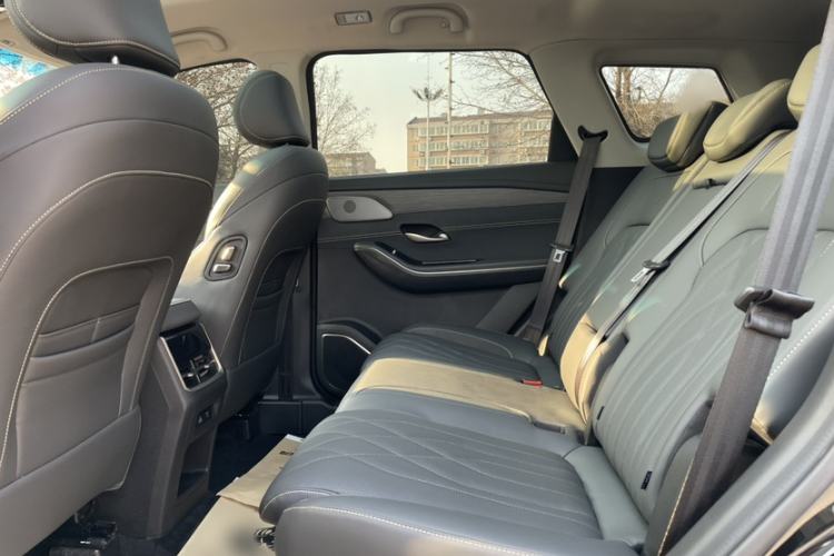 Used JETOUR Shanhai Shanhai L9 2024 1.5TD 2DHT Air 5-Seater