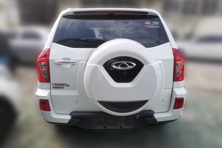 Used Chery Tiggo 3 2016 1.6L CVT ZhiShang Edition