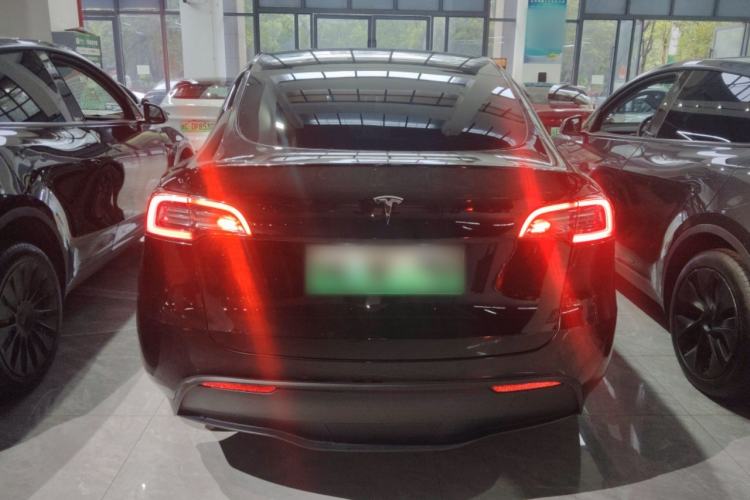Used Tesla Model Y 2023 Rear-Wheel-Drive Version Rear