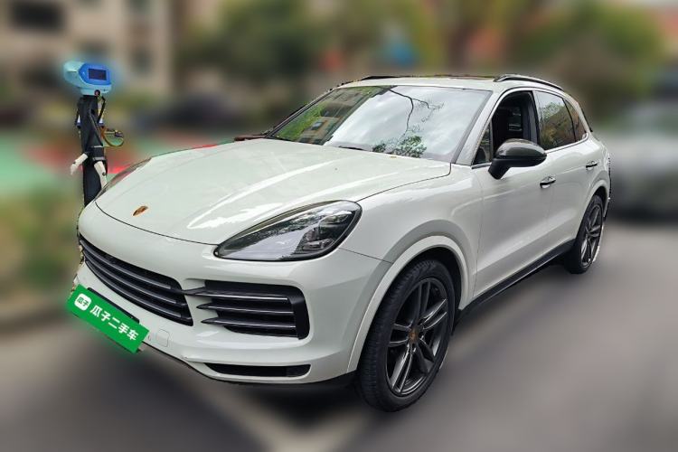 Used Porsche Cayenne 2019 Cayenne 3.0T