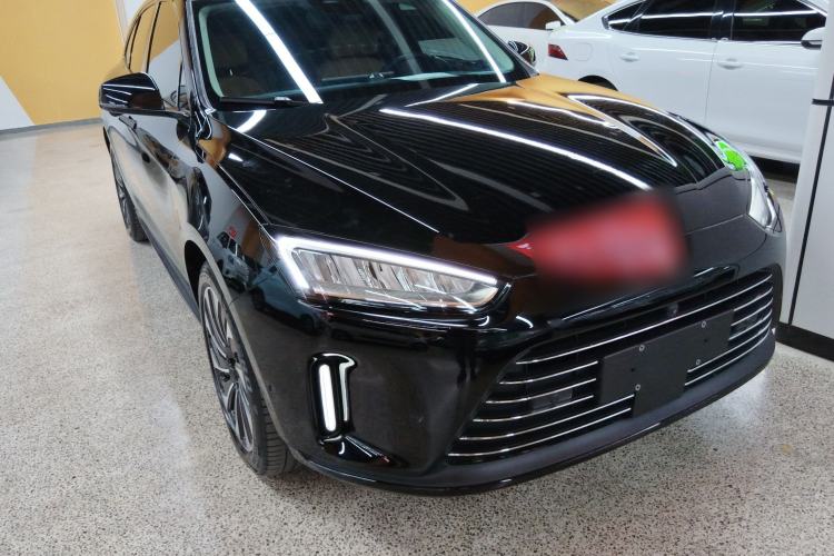 Used Hima AITO M5 2022 Extended-Range Four-Wheel Drive Ultimate Edition