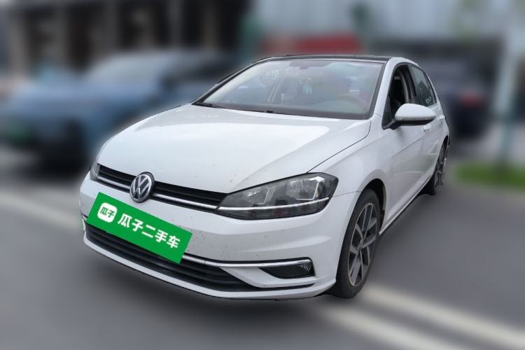 Used Volkswagen Golf 2018 230TSI Automatic Luxury Version