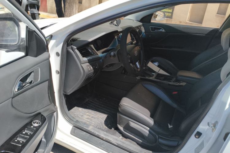 Used Hyundai Mistra 2017 1.8L Automatic Smart GLS China V Standard
