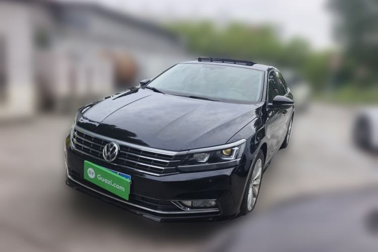 Used Volkswagen Passat 2017 330TSI DSG Luxury Edition
