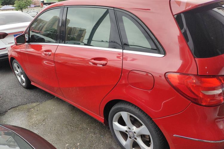 Used Mercedes-Benz B-Class 2012 B 180
