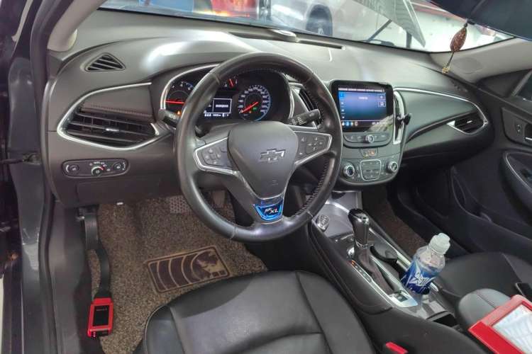 Used Chevrolet Malibu XL 2019 Redline 550T Automatic Sport Edition
