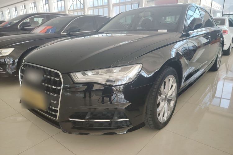 Used Audi A6L 2018 30th Anniversary Edition 35 TFSI Fashion Model