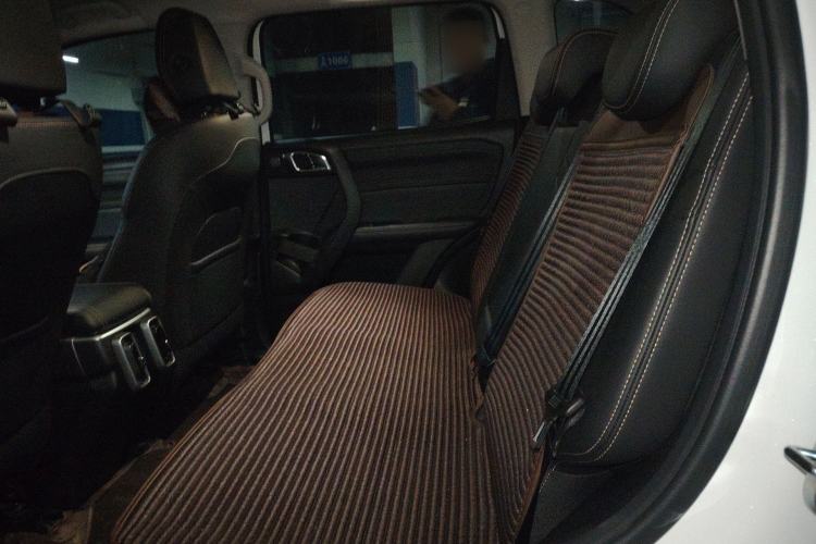 Used Haval DARGO 2024 1.5T DCT Border Collie Edition
