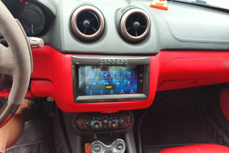 Used Ferrari California T 2009 4.3L Standard Edition