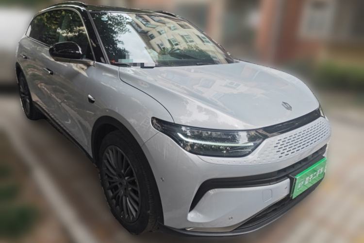 Used Leapmotor C11 2023 Range-Extended 285 Smart Enjoyment Edition