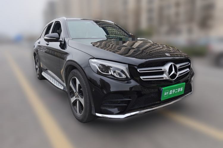 Used Mercedes-Benz GLC 2019 GLC 260 L 4MATIC Luxury Model
