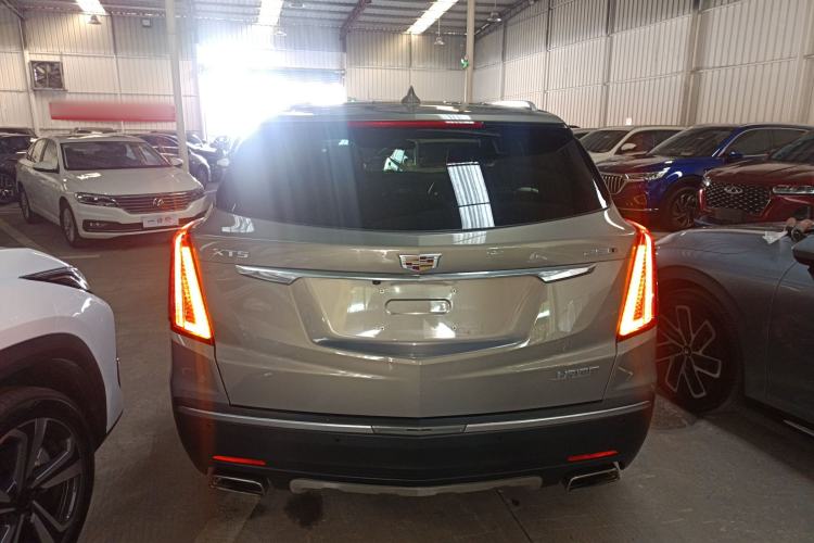 Used Cadillac XT5 2018 25T Luxury Model
