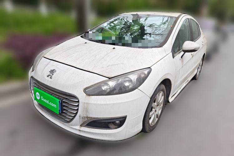 Used Peugeot 308 2013 1.6L Manual Fashion Model