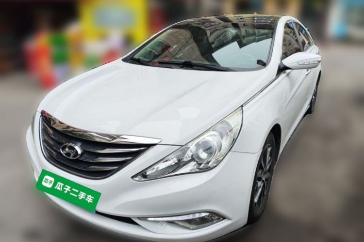 Used Hyundai Sonata 2013 2.0L Automatic Leading Edition