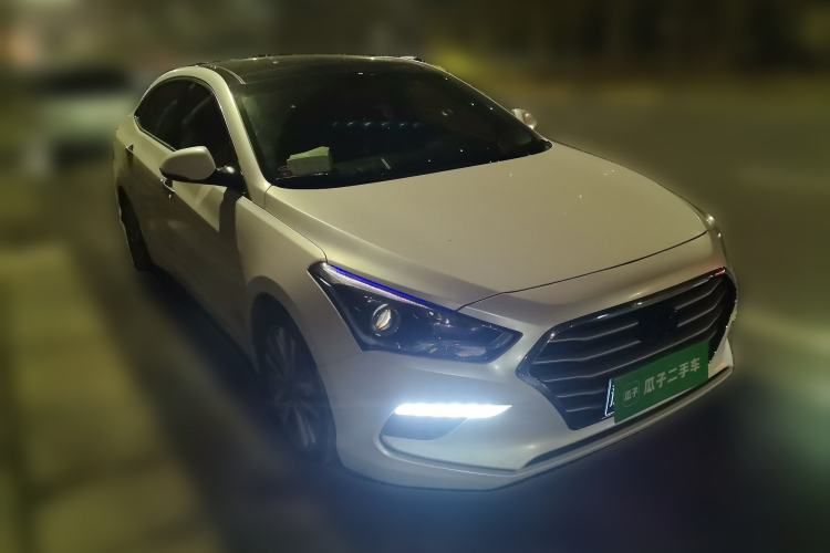 Used Hyundai Mistra 2019 1.8L Automatic Smart GLS China VI Standard