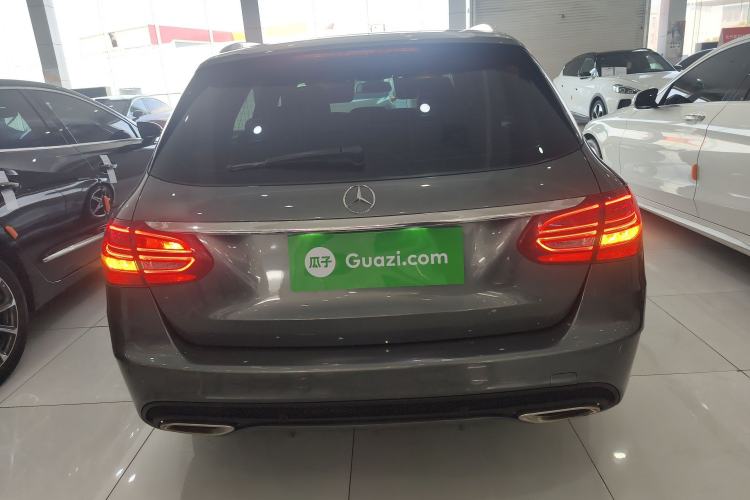 Used Mercedes-Benz C-Class 2018 C 200 Estate
