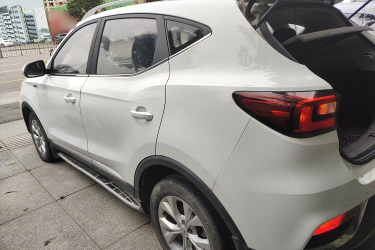 Used MG ZS 2017 1.5L Manual Fashion Edition
