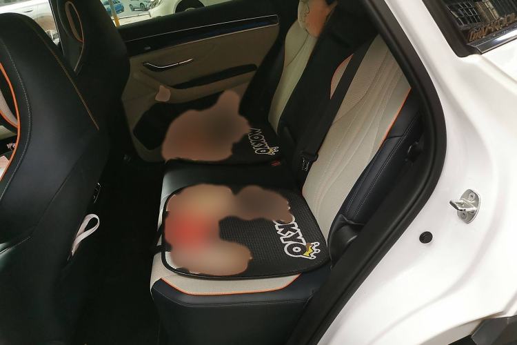 Used BYD Song PLUS New Energy 2021 EV Flagship Model