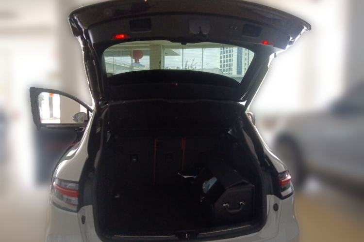 Used Porsche Macan 2018 Macan 2.0T