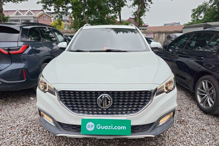 Used MG ZS 2019 1.5L Automatic Global Luxury Edition China VI Standard
