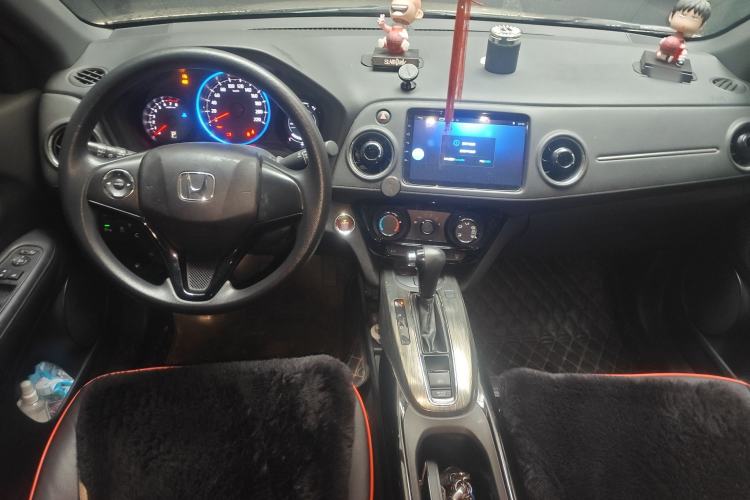 Used Honda XR-V 2017 1.8L EXi CVT Comfort Version