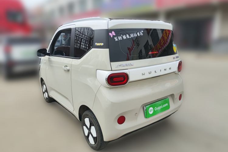 Used Wuling Hongguang MINIEV 2024 3rd Generation 215km Advanced Version